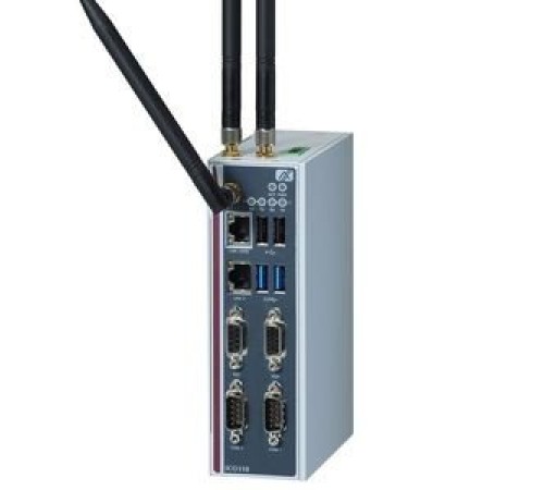 Промышленный компьютер Axiomtek ICO310-N3160-PB-PD-DC