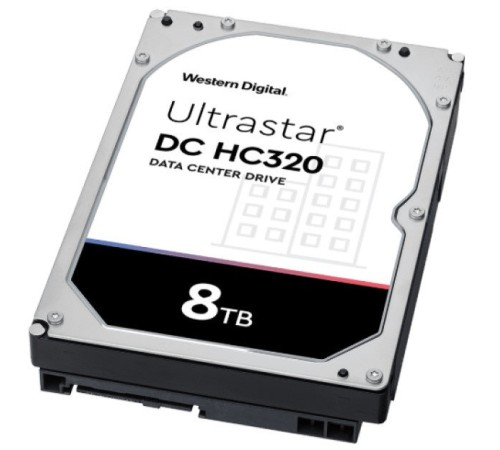 Жёсткий диск Western Digital HUS728T8TAL5204 (0B36400)