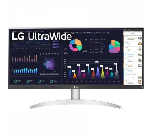 Монитор LG UltraWide 29WQ600-W 29WQ600-W.ARUZ