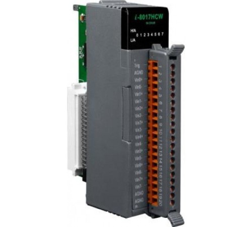 Модуль ICP DAS I-8017HCW-G