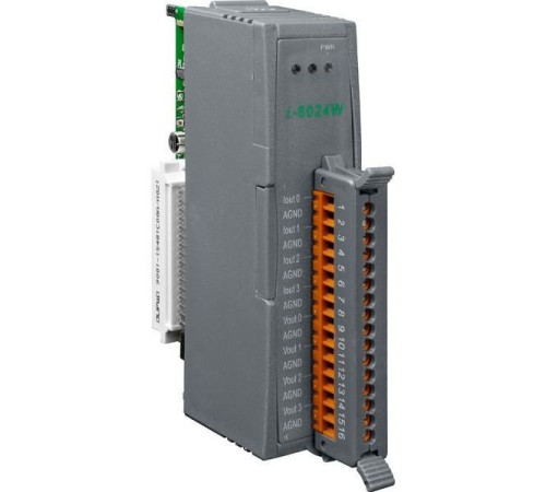 Модуль ICP DAS I-8024W-G