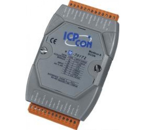 Модуль ICP DAS M-7017Z-G