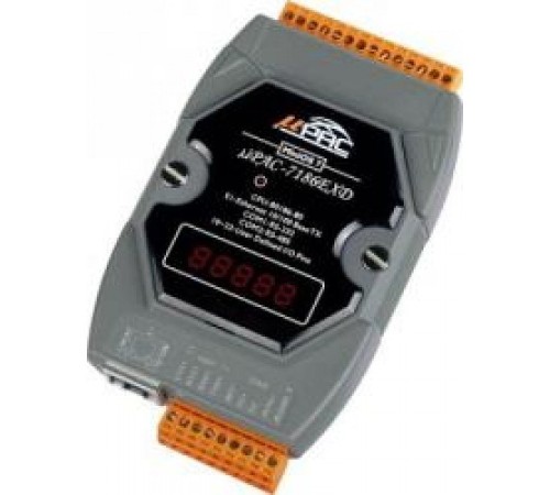 Контроллер ICP DAS uPAC-7186EXD-G
