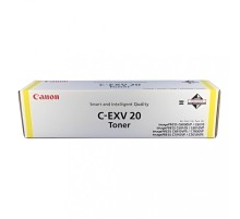 Картридж Canon C-EXV20 Yellow 0439B002