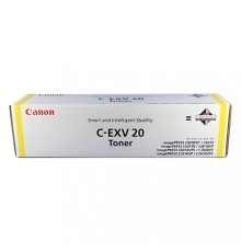 Картридж Canon C-EXV20 Yellow 0439B002