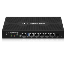 Маршрутизатор Ubiquiti ER-6P