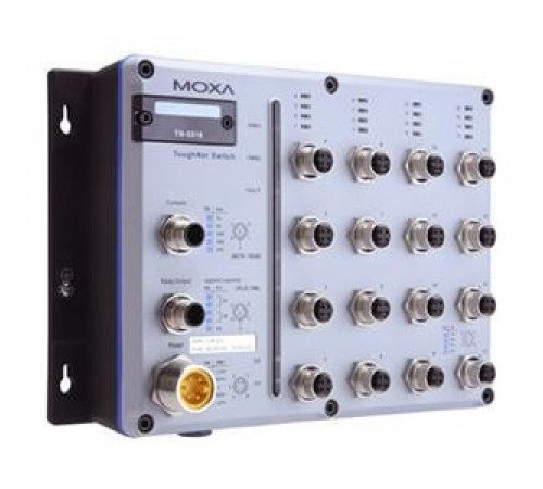 Промышленный коммутатор MOXA TN-5516-LV-HV