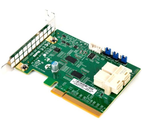 Контроллер SuperMicro AOC-SLG3-2E4