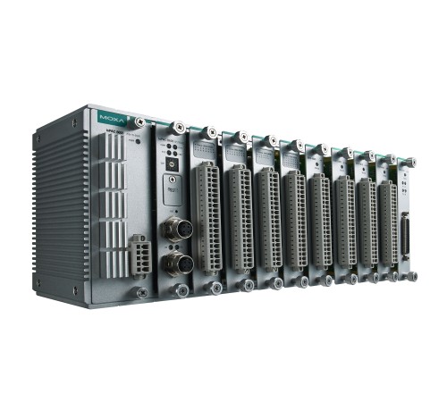 Шасси контроллера Moxa ioPAC 8600-BM009-T