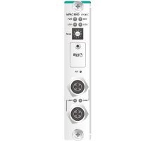 Головной модуль Moxa ioPAC 8600-CPU30-M12-IEC-T