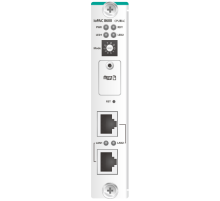 Головной модуль Moxa ioPAC 8600-CPU30-RJ45-C-T