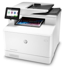МФУ лазерное HP LaserJet Pro M479fnw (W1A78A)