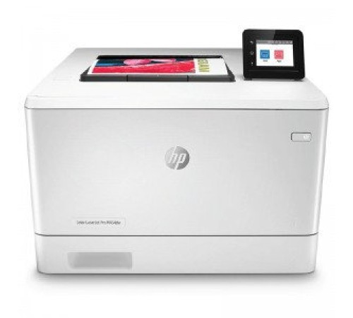 Принтер лазерный HP Color LaserJet Pro M454dw (W1Y45A)