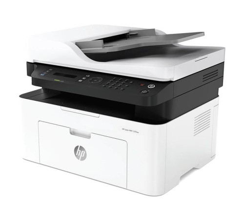 МФУ лазерное HP Laser 137fnw (4ZB84A)