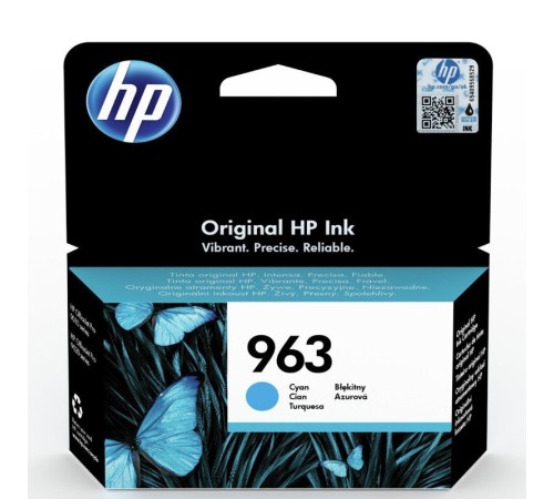 Картридж HP 3JA23AE