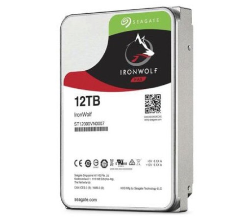 Жёсткий диск Seagate ST12000VN0008