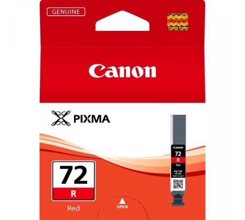 Картридж Canon PGI-72 Red 6410B001