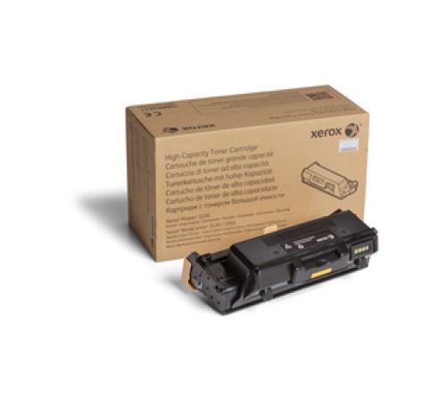 Картридж Xerox 106R03621 Black