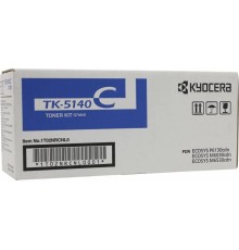 Картридж лазерный Kyocera TK-5140C 1T02NRCNL0