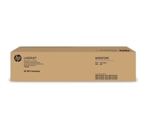 Лазерный картридж HP W9043MC Black