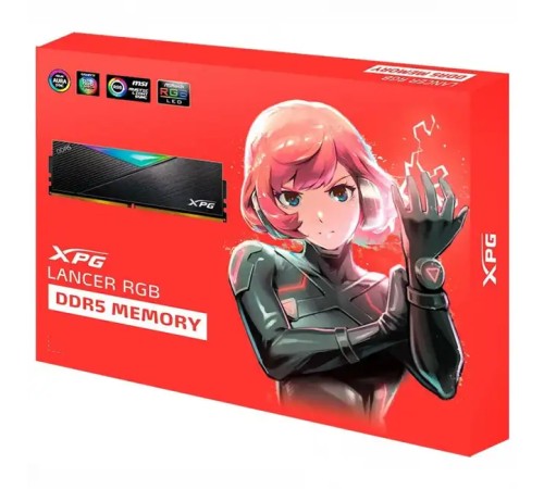Оперативная память Adata LANCER RGB AX5U5600C3616G-DCLARWH