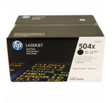 Картридж HP 504X CE250XD