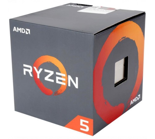 Процессор AMD Ryzen 5 4600G 100-100000147BOX