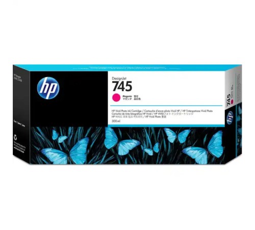 Картридж HP 745 F9K01A