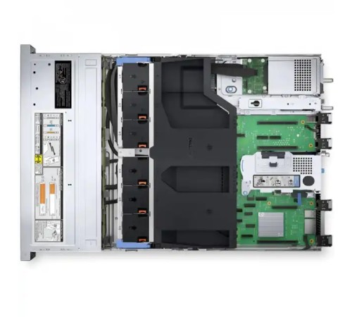 Сервер Dell PowerEdge R750XS R750XS-001 Сервер Dell PowerEdge R750XS R750XS-001