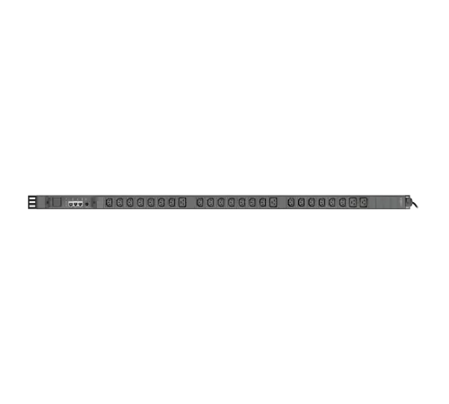 Блок розеток с функцией измерения Tesla Power TP-BASIC-20A04B-32L1