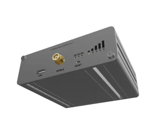 Промышленный LTE шлюз TRB140 Teltonika TRB140003000