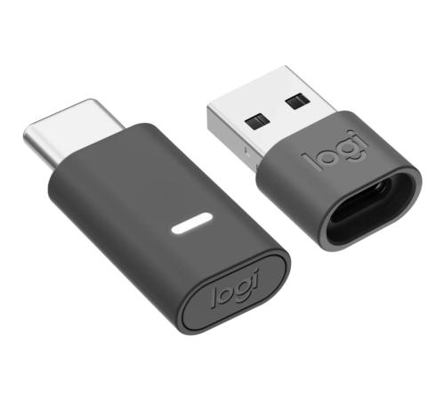 Гарнитура Logitech Zone Wireless 2 UC Graphite (With receiver) 981-001311 Гарнитура Logitech Zone Wireless 2 UC Graphite (With receiver) 981-001311