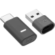 Гарнитура Logitech Zone Wireless 2 UC Graphite (With receiver) 981-001311