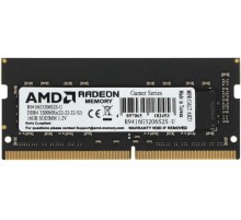 Память DDR4 32GB 3200MHz AMD R9432G3206S2S-U R9 RTL PC4-25600 CL22 SO-DIMM 260-pin 1.2В Ret (id 26265)