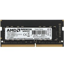 Память DDR4 16GB 3200MHz AMD R9416G3206S2S-U R9 RTL PC4-25600 CL22 SO-DIMM 260-pin 1.2В Ret (id 26321)