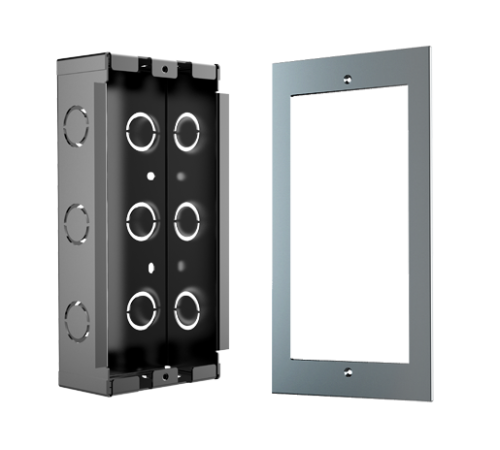 Рамка с монтажным коробом Fanvil EX101 / EX102