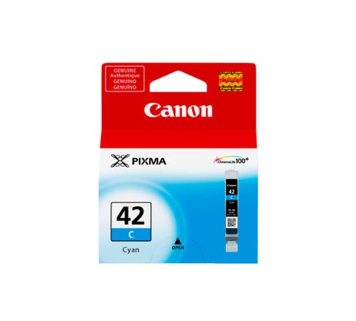Картридж Canon CLI-42 Cyan 6385B001