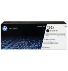 Картридж HP 136X W1360X
