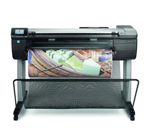 Плоттер HP DesignJet T1700dr 1VD88A Плоттер HP DesignJet T1700dr 1VD88A