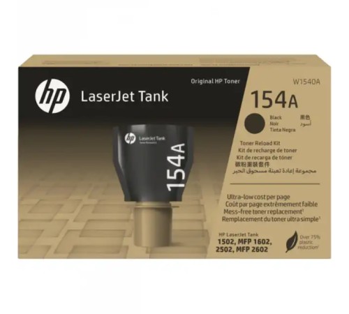 Заправочный комплект HP W1540A