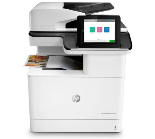 МФУ HP Color LaserJet Enterprise MFP M776dn T3U55A