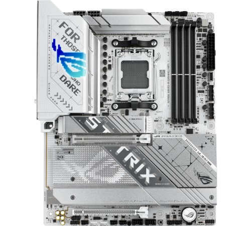 Материнская плата Asus ROG STRIX X870-A GAMING WIFI Материнская плата Asus ROG STRIX X870-A GAMING WIFI