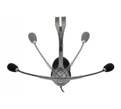 Наушники Logitech H111 981-000588 Наушники Logitech H111 981-000588