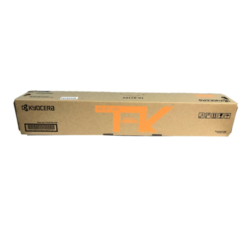 Картридж Kyocera TK-8110Y 1T02P3AAX0