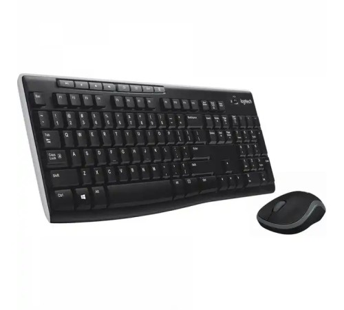 Клавиатура + мышь Logitech MK270 920-004509