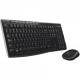Клавиатура + мышь Logitech MK270 920-004509
