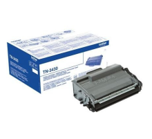 Картридж Brother TN-3430 Black TN3430