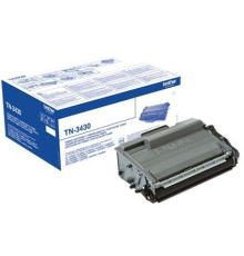 Картридж Brother TN-3430 Black TN3430