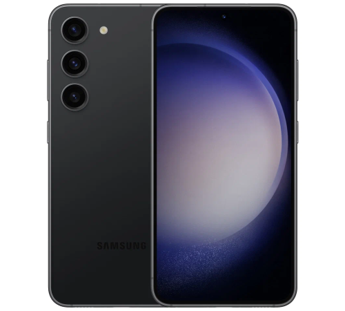 Смартфон Samsung Galaxy S23 8/128Gb Phantom Black SM-S911BZKJTPA