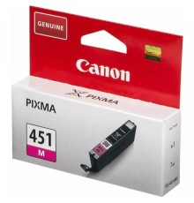 Картридж Canon CLI-451 Magenta 6525B001
